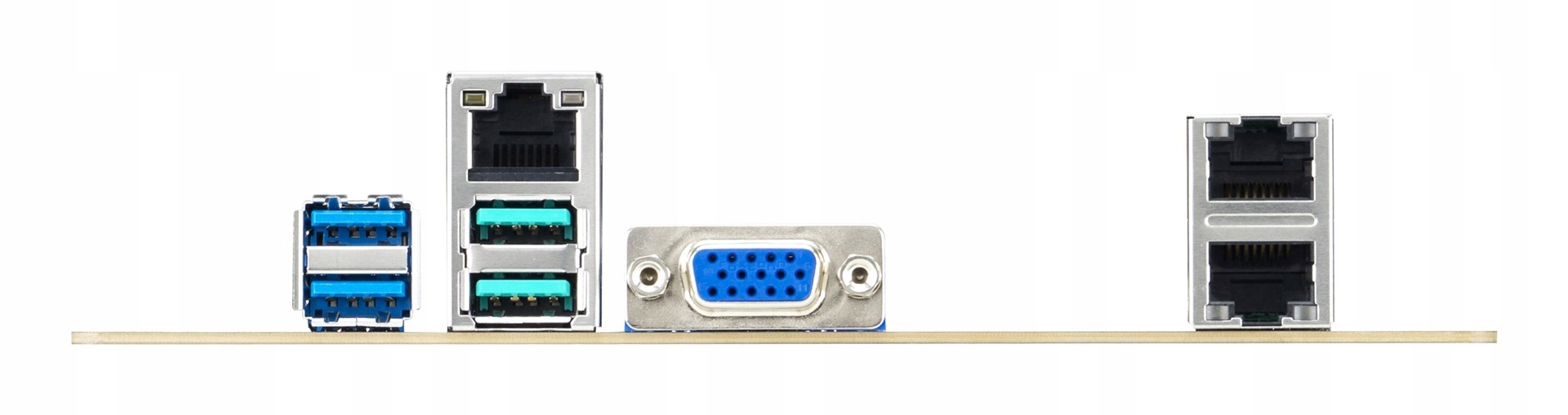 Opcje sieciowe – Gigabit Ethernet dla stabilnego połączenia