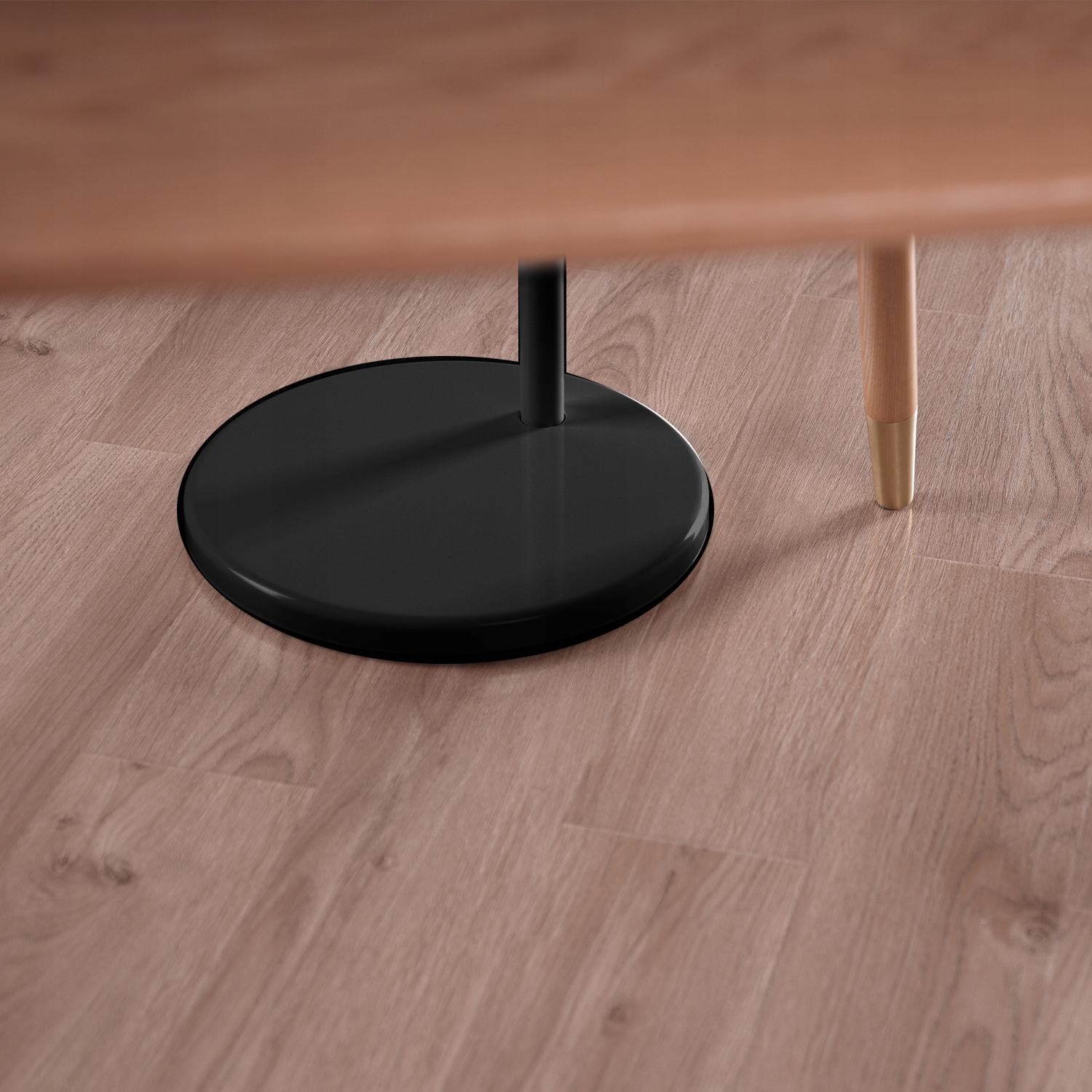 Ukryte kółka dla łatwego przemieszczania