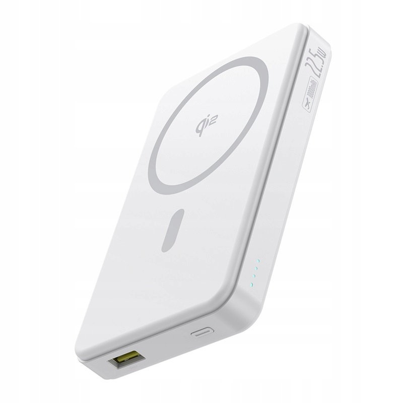 Pojemność 10000mAh – energia na każdy dzień