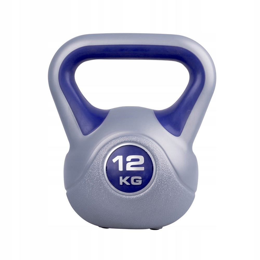 Hantla inSPORTline Vin-Bell 12 kg – Idealny wybór do treningu siłowego