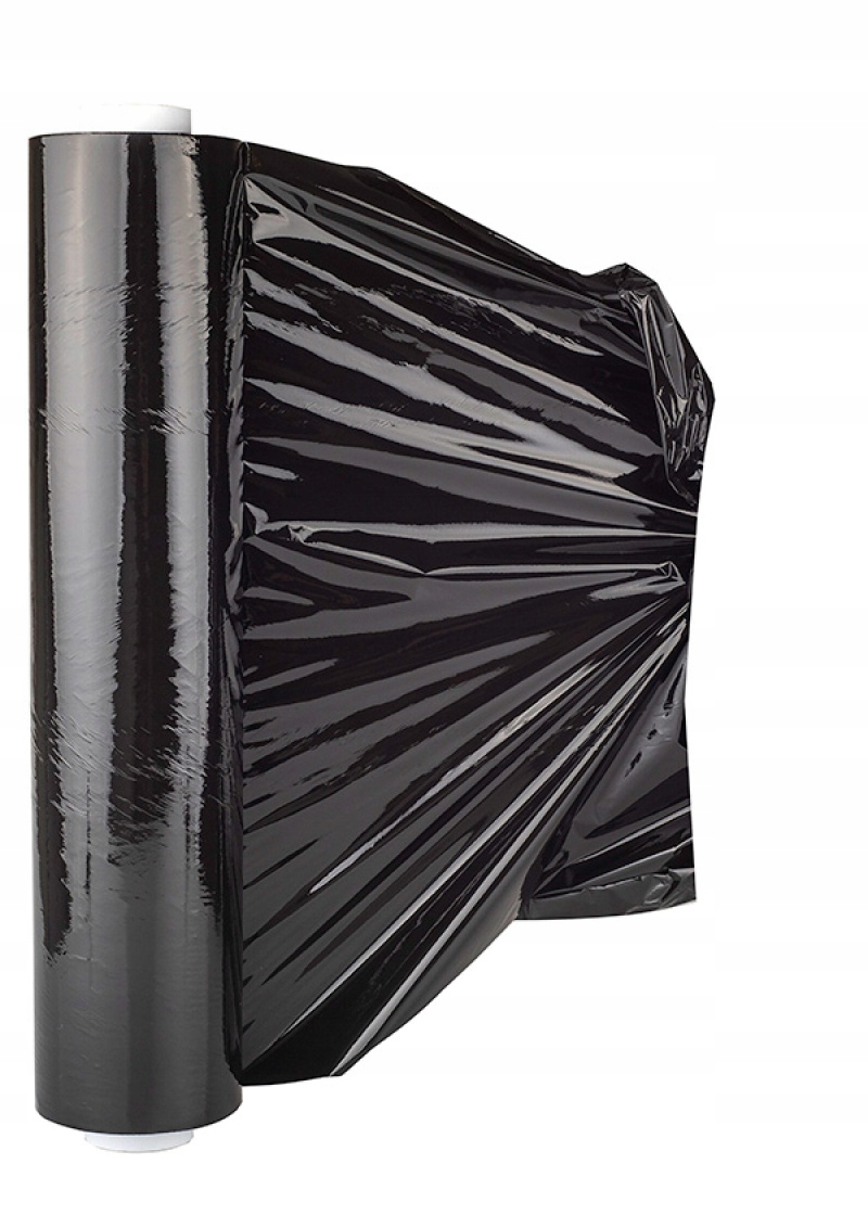 Waga i kolor folii stretch