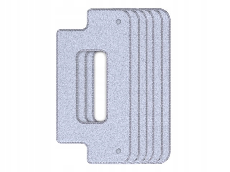 Łatwe w utrzymaniu – można prać w temperaturze do 40°C