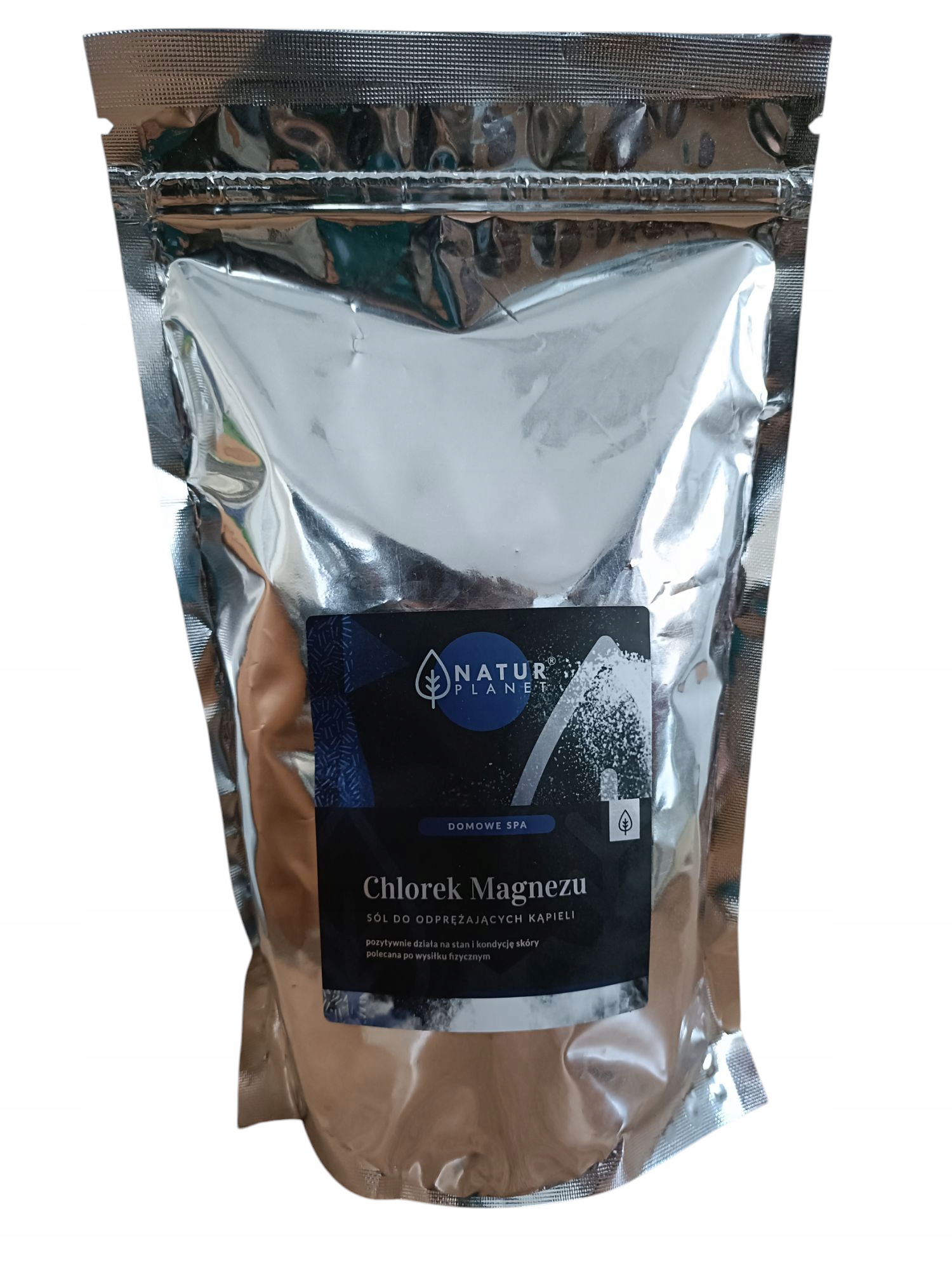 Korzyści zdrowotne stosowania chlorku magnezu