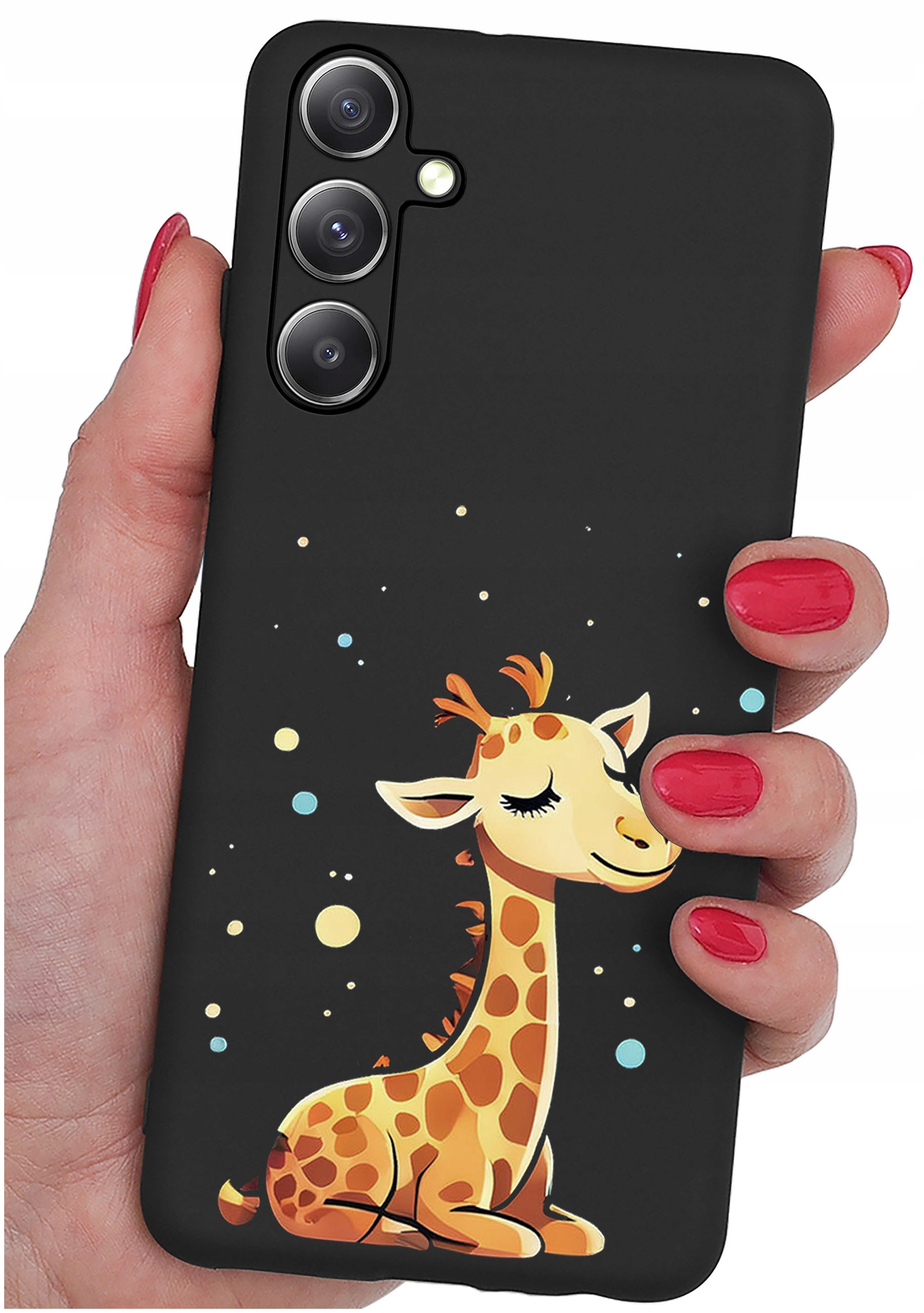 Intensywne kolory odporne na ścieranie