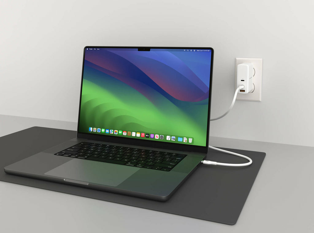 Szybkie przesyłanie danych – Maksymalna prędkość 480 Mbit/s