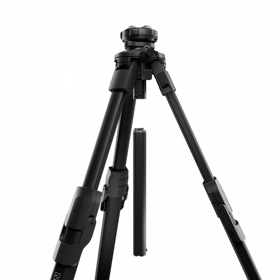 Wszechstronność w każdych warunkach – regulowane kąty nóg