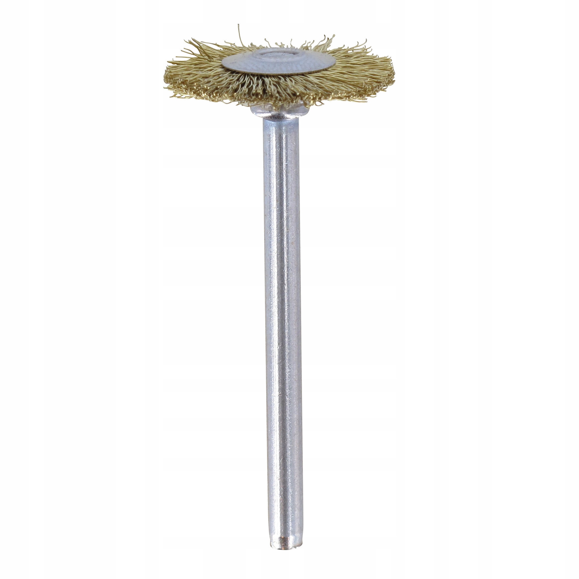 Dremel DREMEL SZCZOTKA MOSIĘŻNA 1mm/2szt. D26150535JA – Idealne narzędzie do polerowania