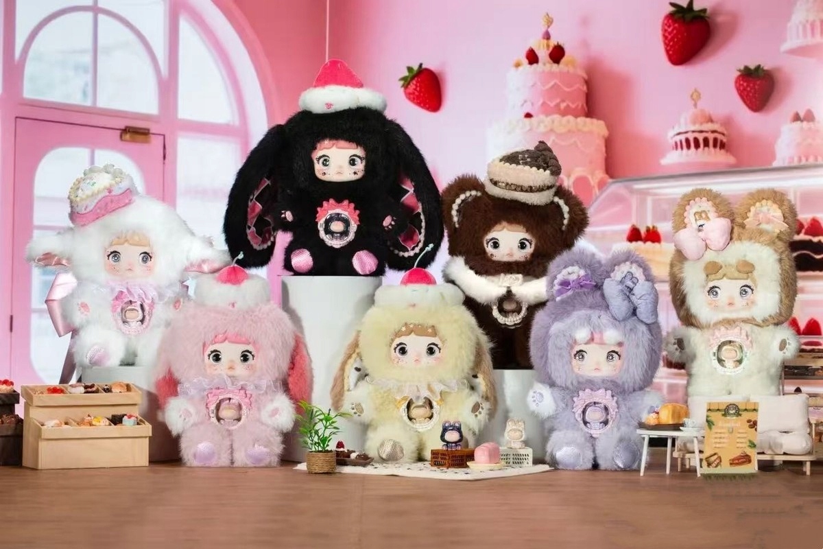 Idealny wybór dla kolekcjonerów i miłośników kawaii