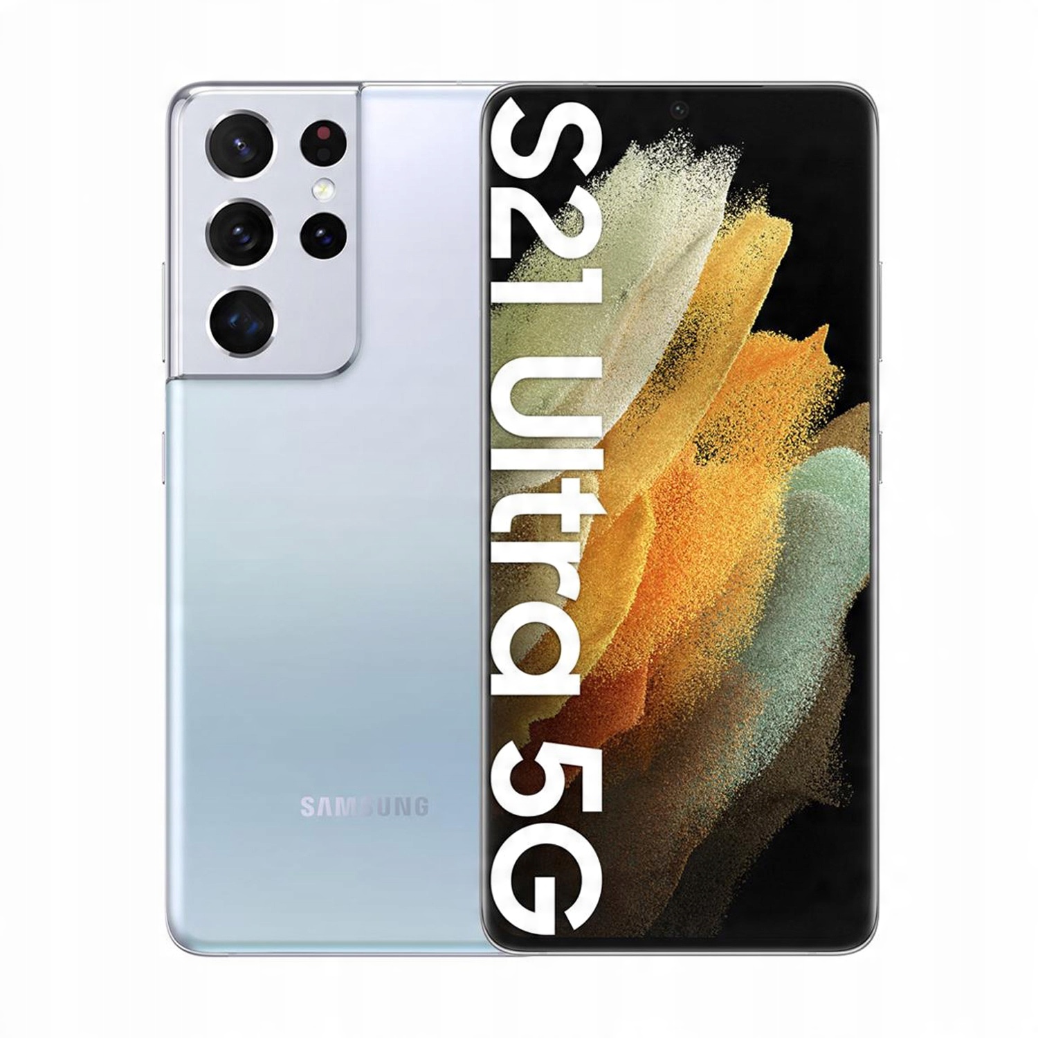 Smartfon Samsung Galaxy S21 Ultra 5G 12/128GB – Nowoczesność w Twojej dłoni