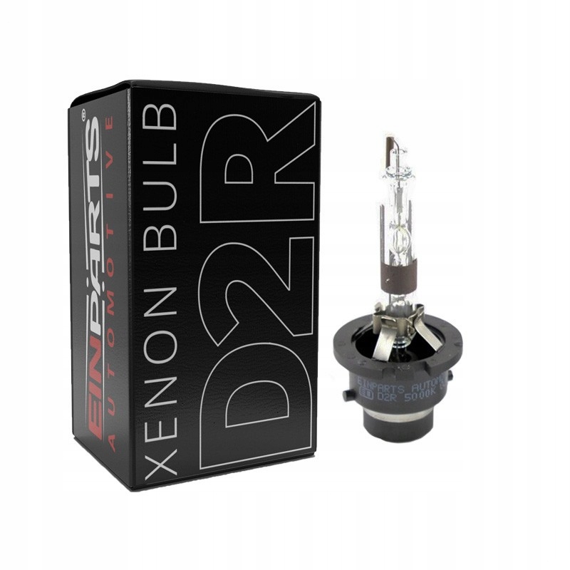 Żarnik Xenon EPD2R STANDARD 4800K 35W – Wysoka moc i doskonała widoczność