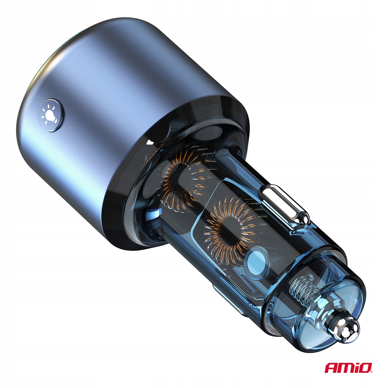 Szybkie ładowanie urządzeń mobilnych przez port USB-C