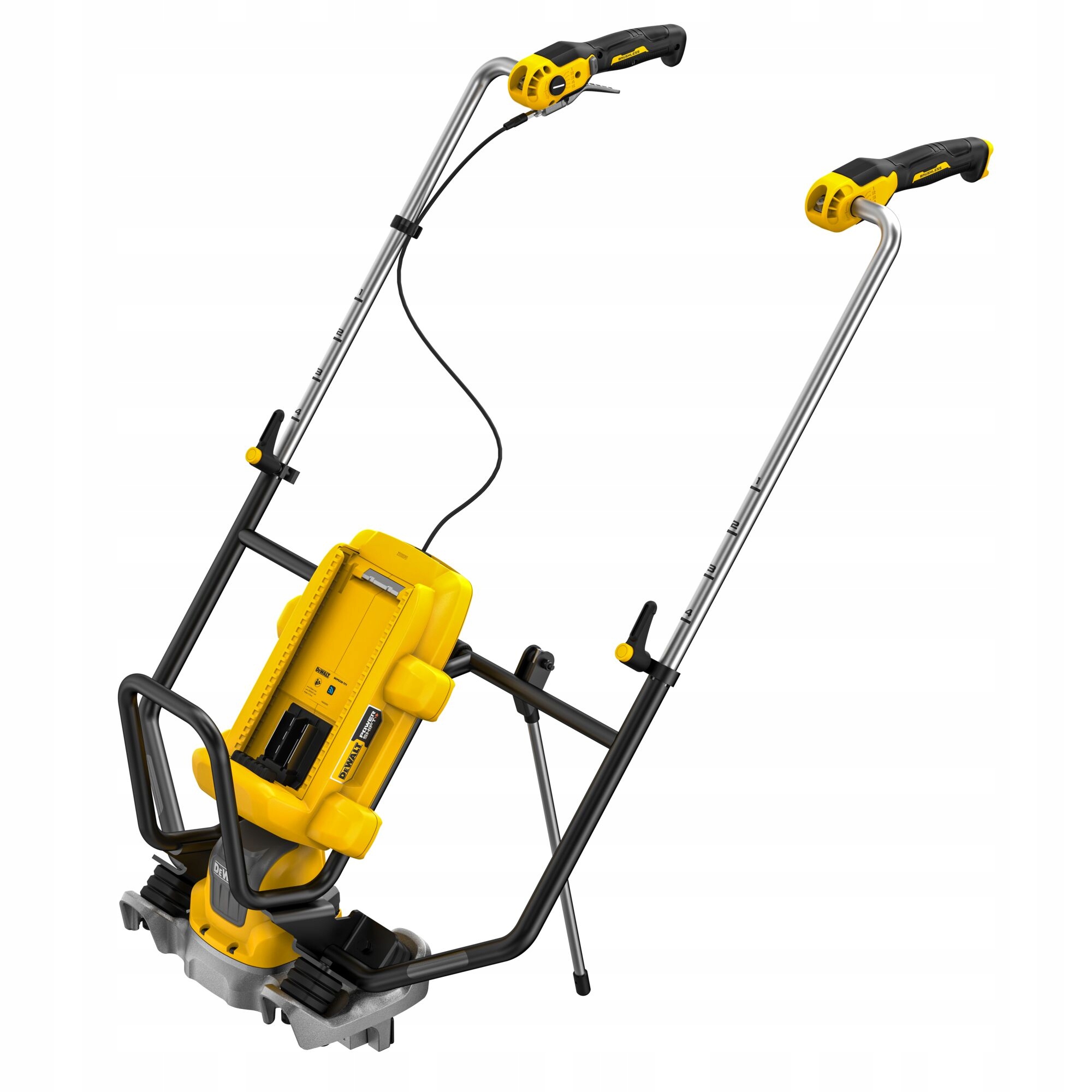 Listwa wibracyjna POWERSHIFT DeWALT DCPS330N – Wydajność i ergonomia w jednym