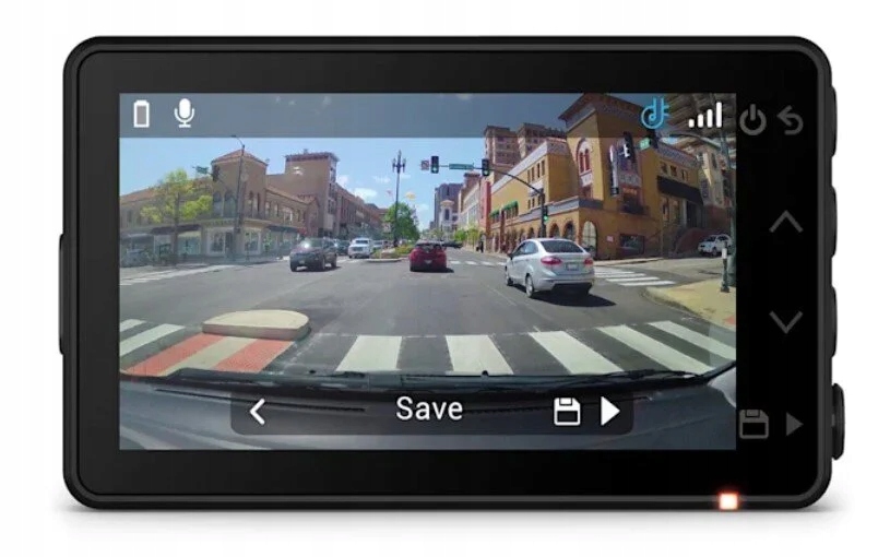 Wyraźne nagrania w rozdzielczości HD 1080p