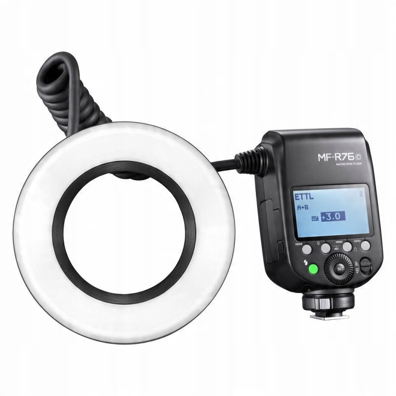 Automatyka błysku TTL i HSS – Odkryj świat makro