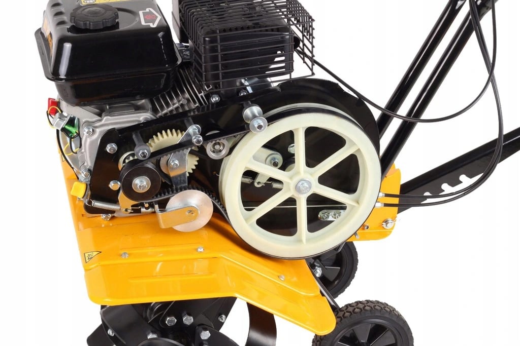 Funkcje bezpieczeństwa i ergonomiczny uchwyt