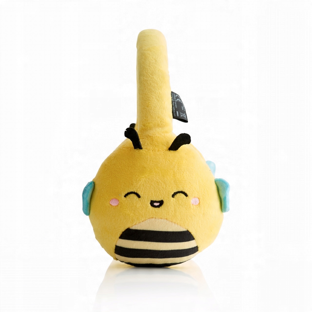 Uroczy design inspirowany maskotkami Squishmallows