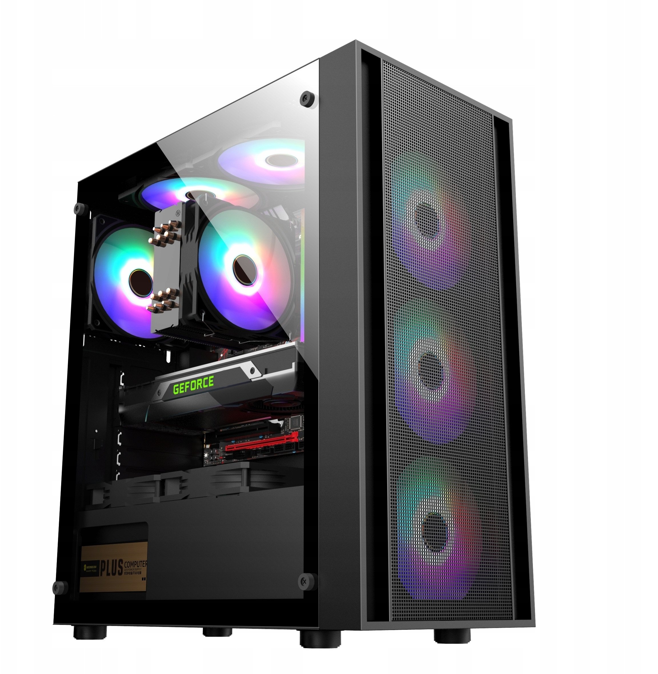 Karta graficzna NVIDIA RTX 4060 8GB – Mistrz gier