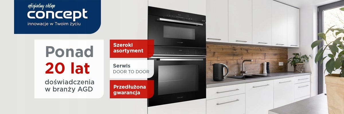 Kolorowy ekran dotykowy dla łatwej obsługi