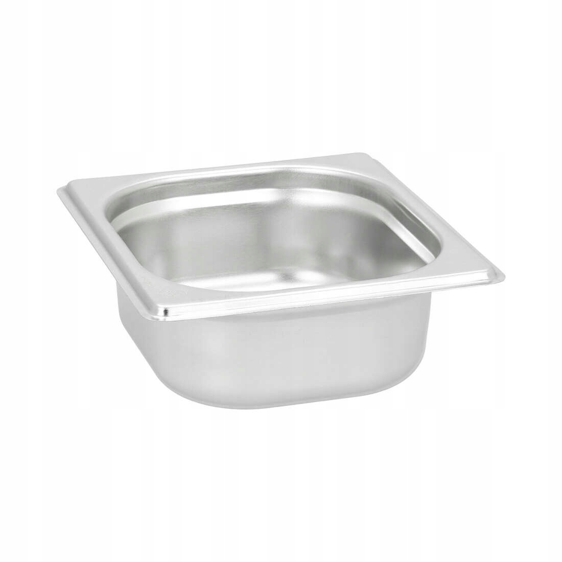 Pojemnik GN 1/6 65 mm ze stali nierdzewnej | PRESTONA, P16065 – Idealny wybór dla profesjonalnych kuchni