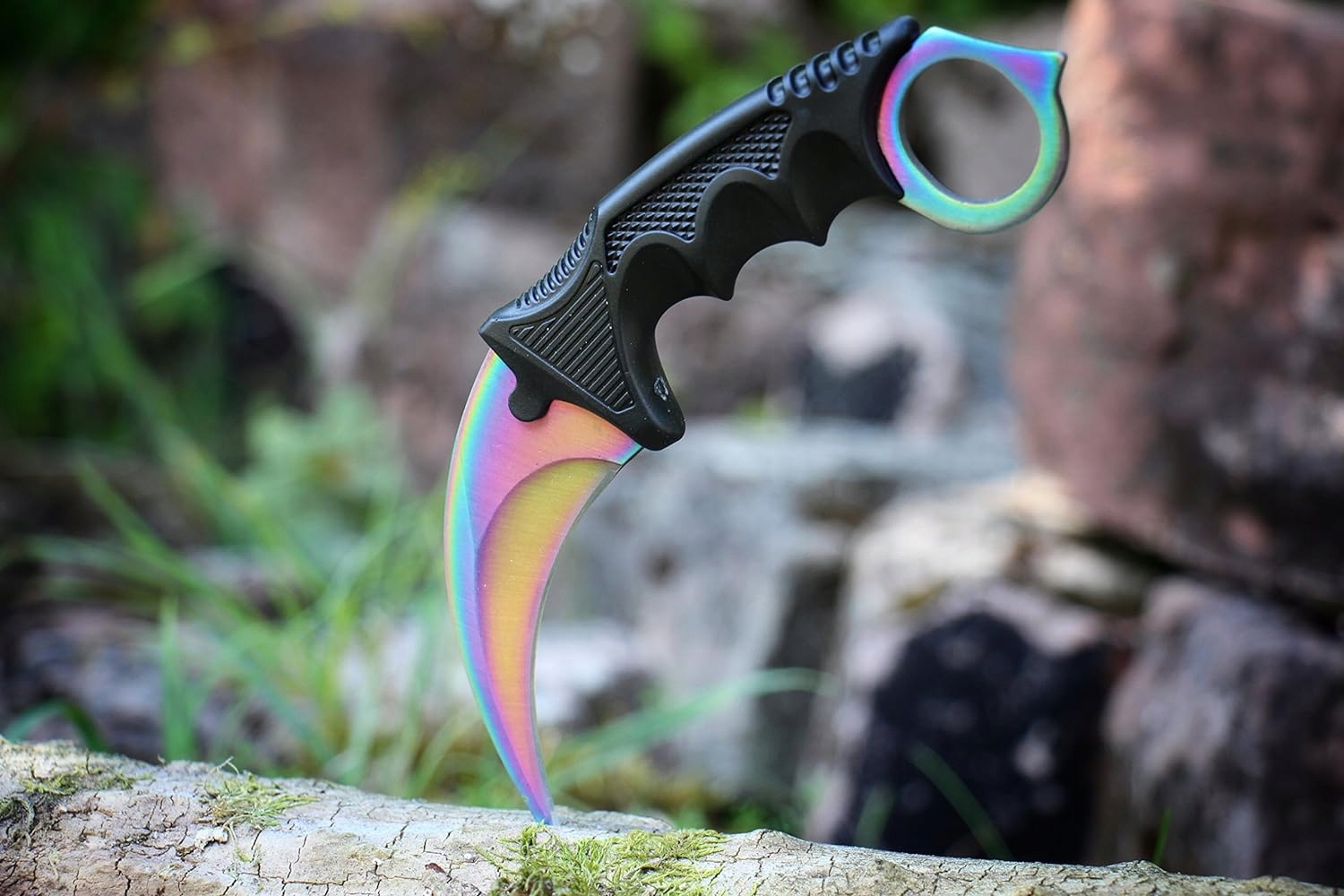 Ergonomiczna rękojeść dla komfortu użytkowania