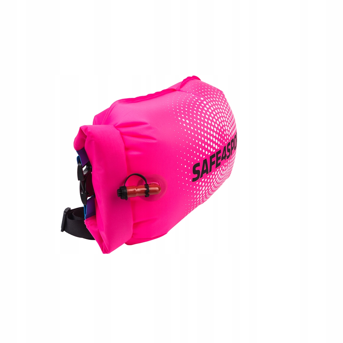 Nowoczesny design i funkcjonalność bojki PerfectSwimmer+