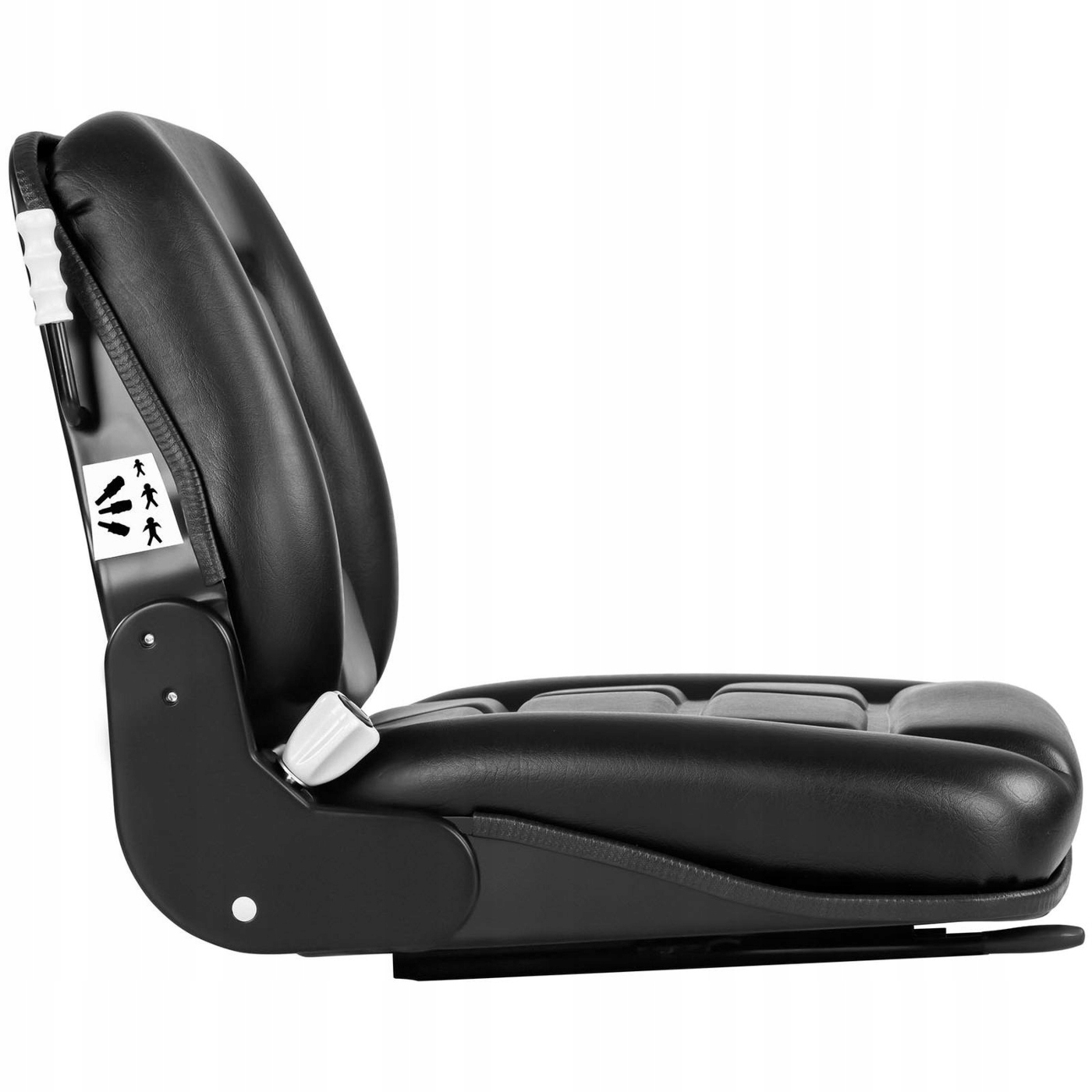 Solidna konstrukcja z PVC i stali