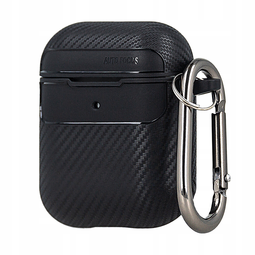 Praktyczny haczyk do mocowania etui