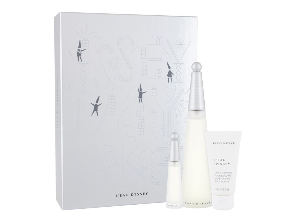 Zestaw Xmas 2023 Issey Miyake – L'Eau d'Issey dla kobiet