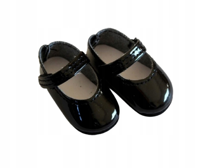 W zestawie: eleganckie buty z paskiem