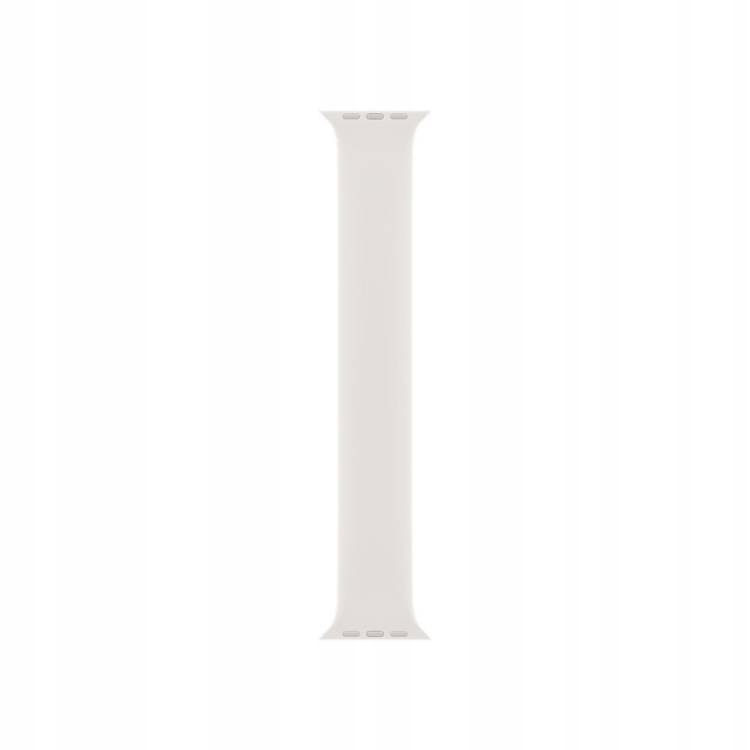 Oryginalny Pasek Apple Watch Solo Loop 44mm White Size 7 – Idealne dopasowanie do Twojego stylu