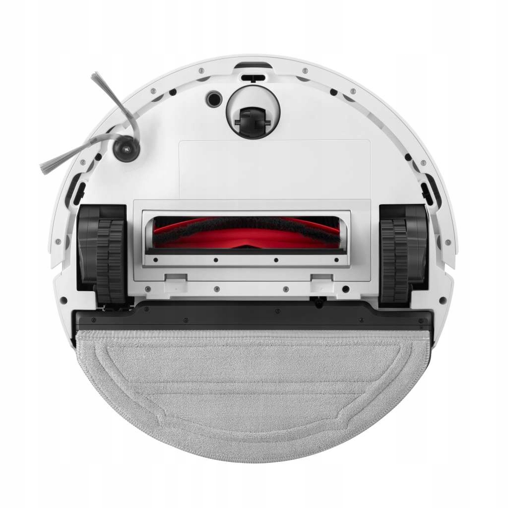 System mopowania VibraRise 2.0 – skuteczność w usuwaniu brudu