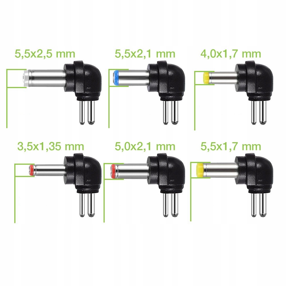 Regulacja napięcia wyjściowego – Wygodne dostosowanie od 3V do 12V