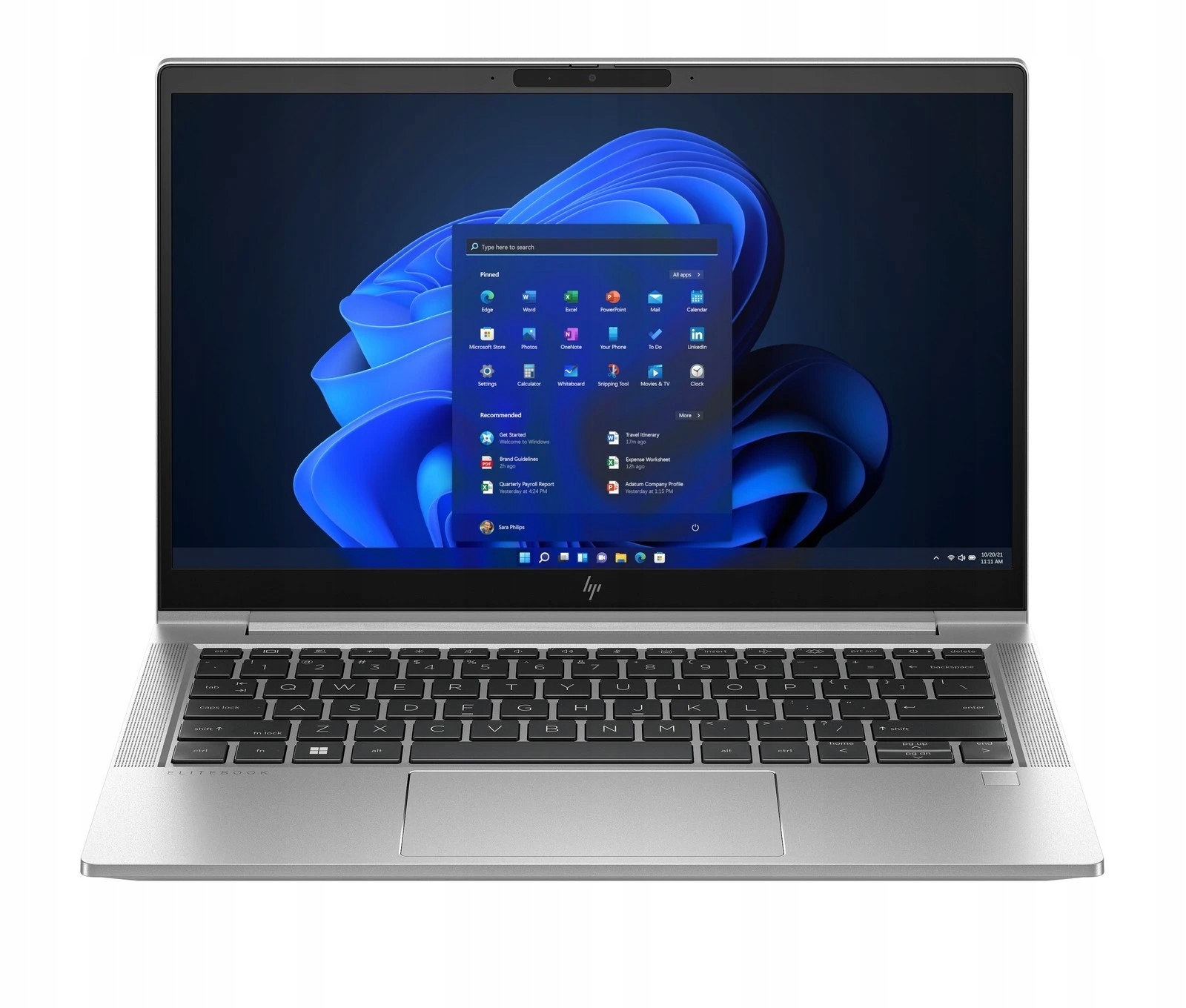 Laptop HP EliteBook 630 G10 – Wydajność i mobilność w eleganckim wydaniu