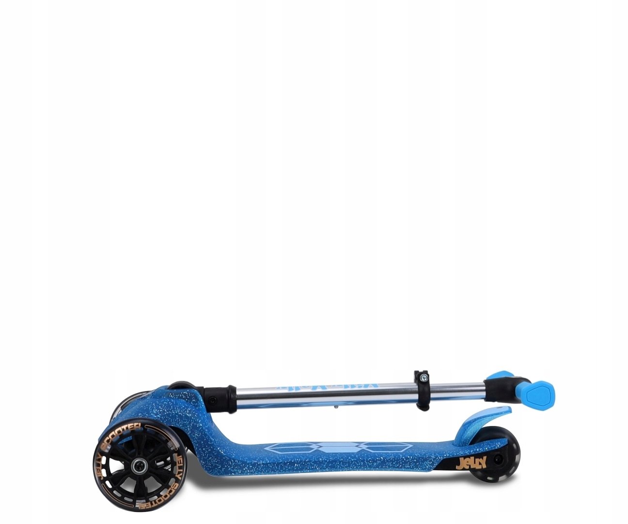 Wygodna i bezpieczna jazda – Trójkołowa konstrukcja