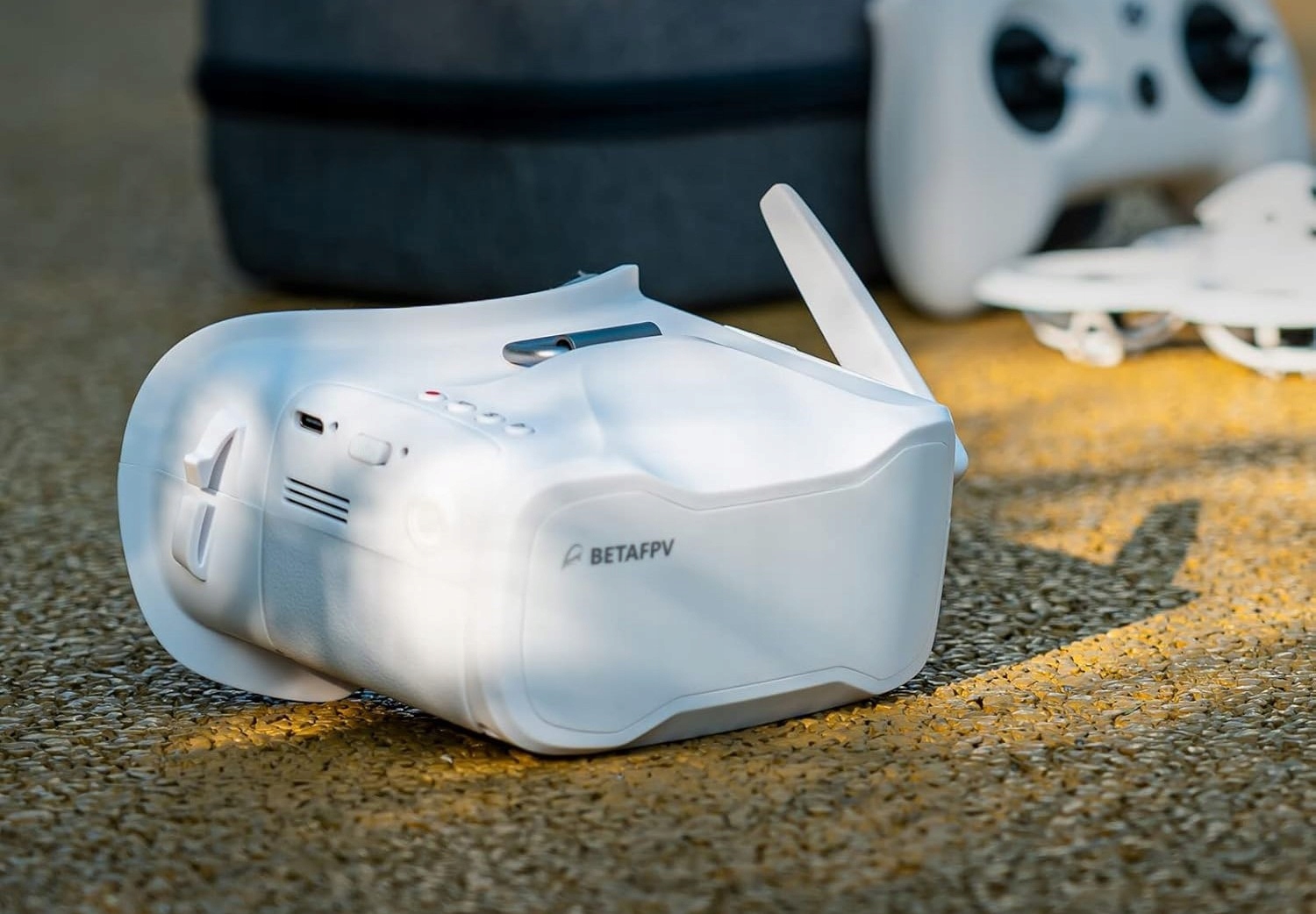Okulary VR03 z funkcją nagrywania DVR – uchwyć każdy moment