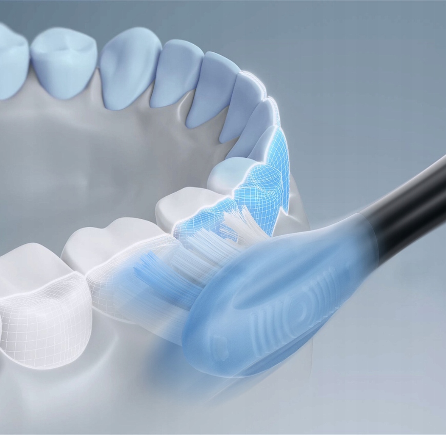 System Oclean TurboClean – Delikatne i skuteczne czyszczenie