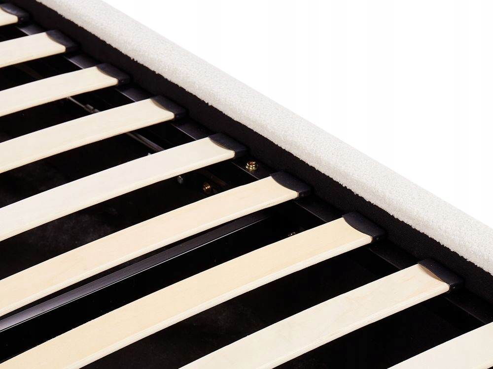 Minimalistyczny design z zaokrąglonym zagłówkiem