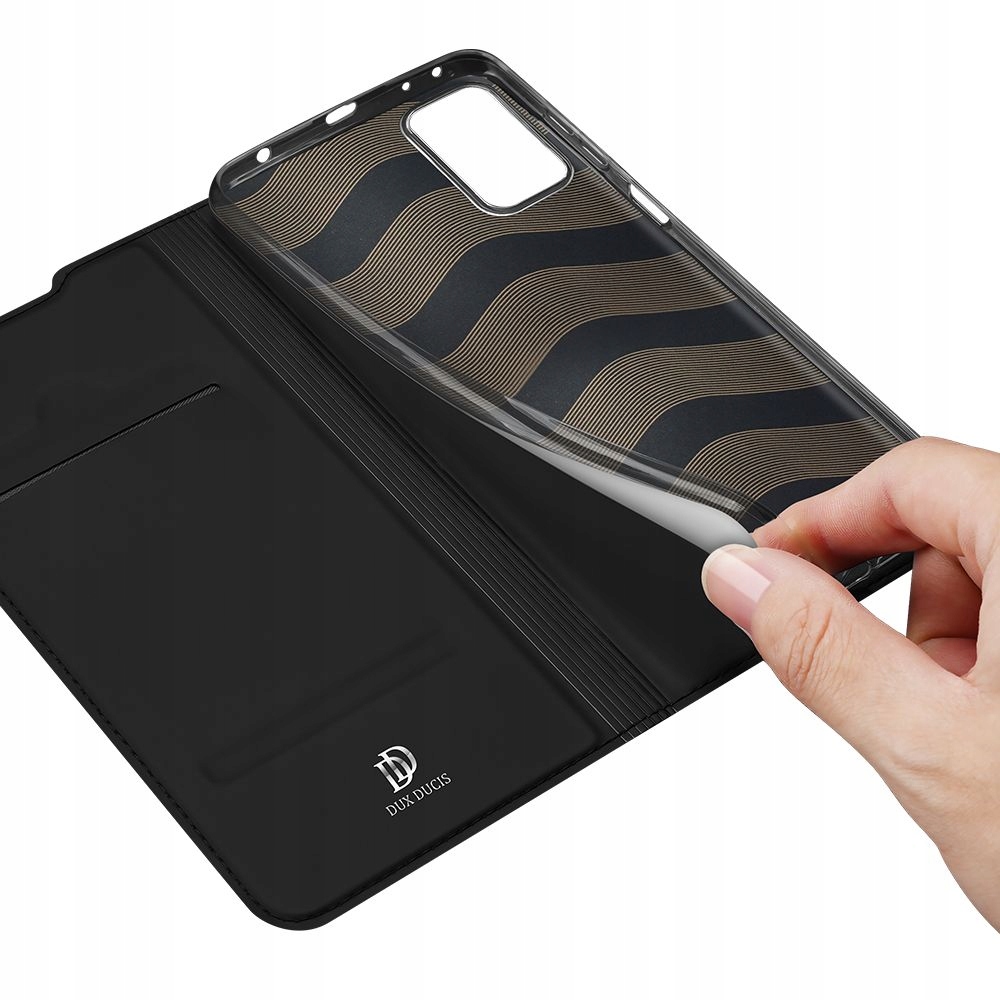 Etui Dux Ducis do Xiaomi Redmi Note 10 Pro Typ etui z klapką