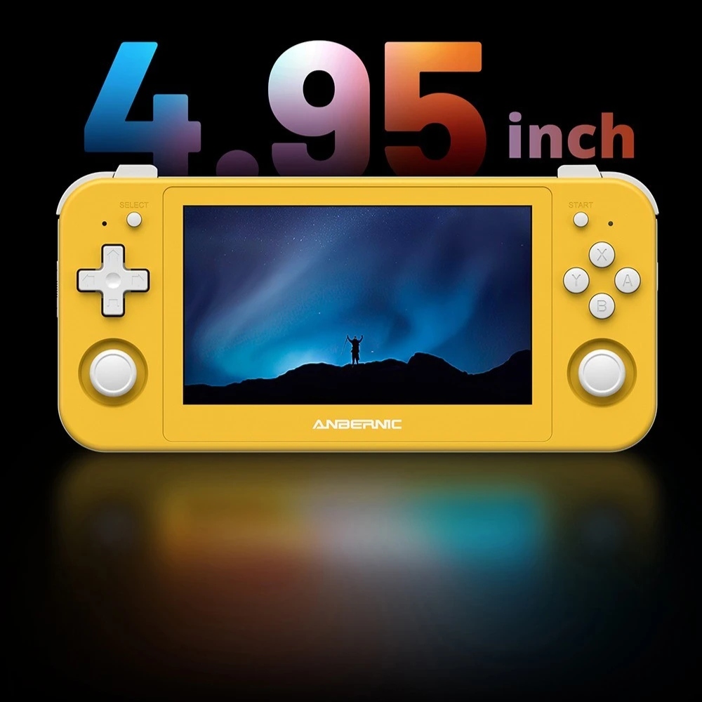 Wyświetlacz OLED 4,95