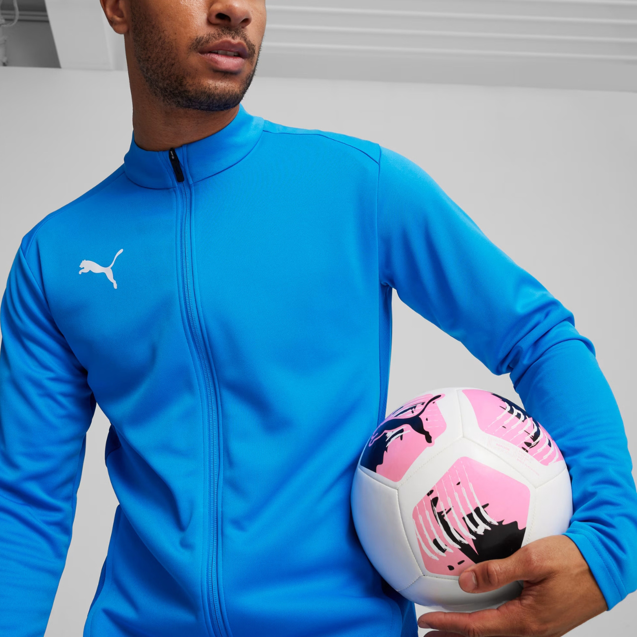 Bluza męska Puma TeamGoal Training Jacket – Komfort i styl w treningu