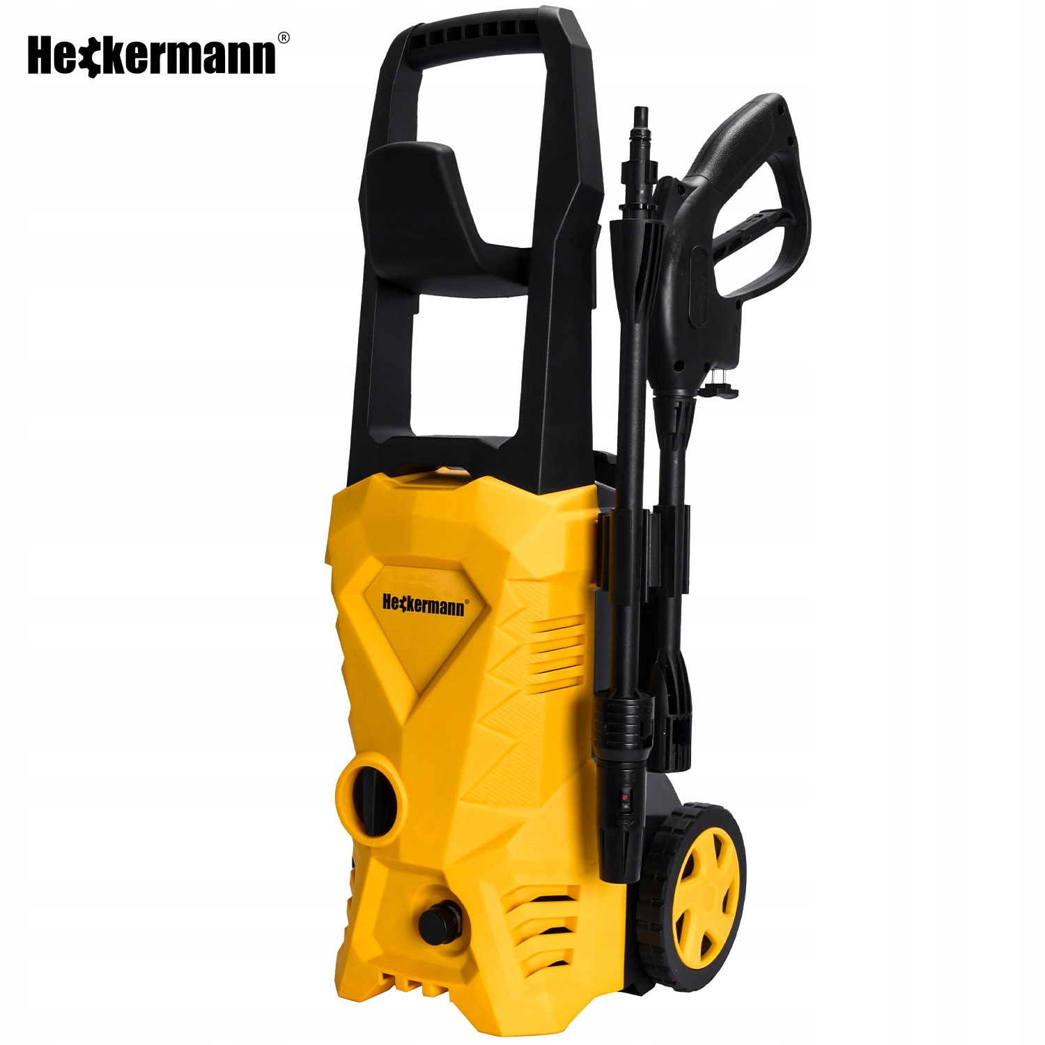 Stabilny przepływ wody do 7 l/min