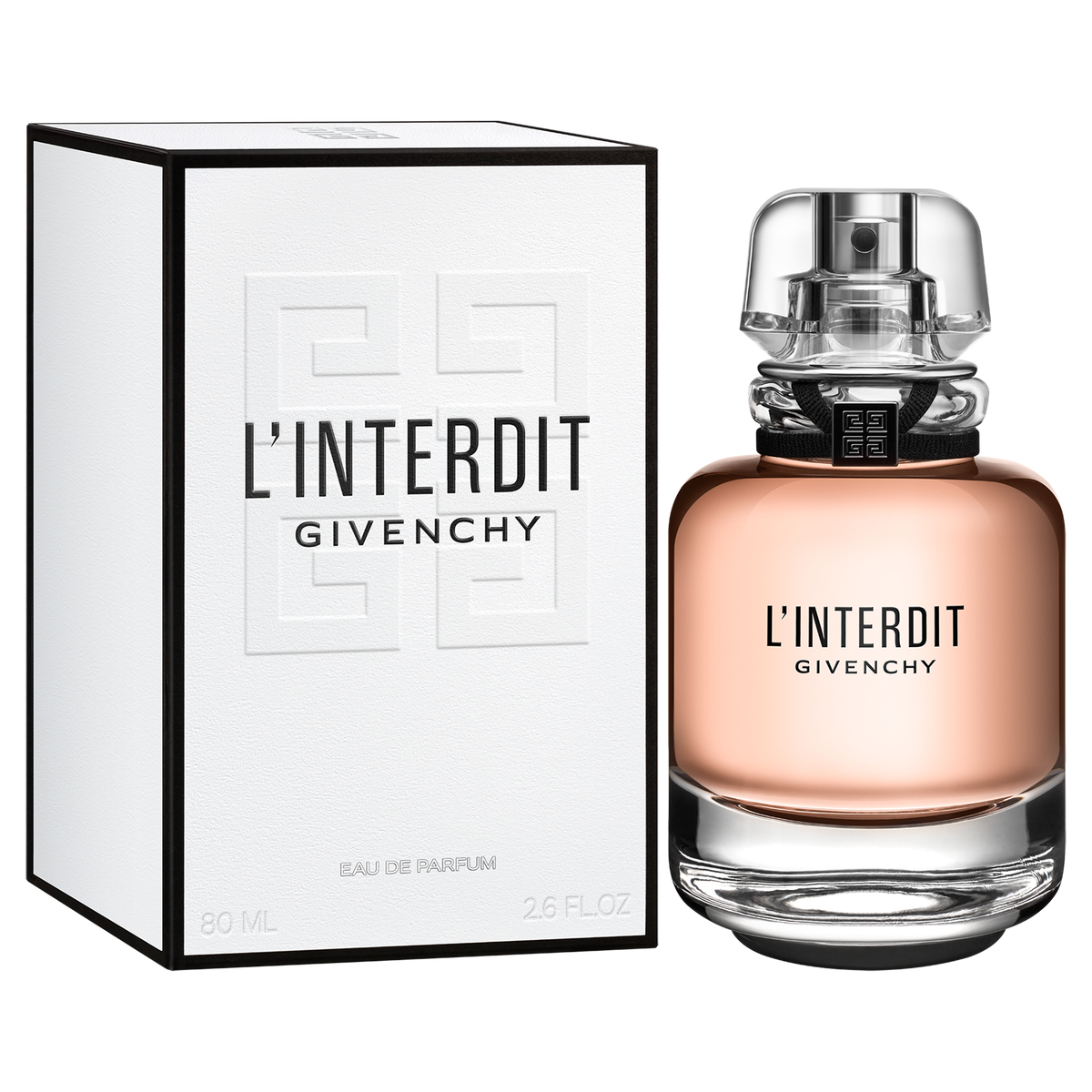 Perfumy L'Interdit EDP 80 ml – Odważ się przekroczyć granice