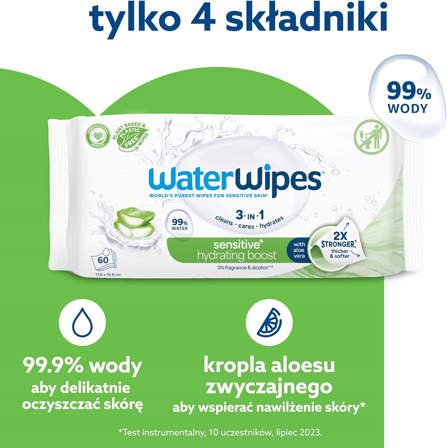 Bezpieczne dla skóry wrażliwej – Minimalizowanie ryzyka alergii