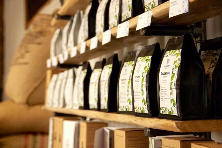 Różnorodność smaków kawy z plantacji Monte Carmelo