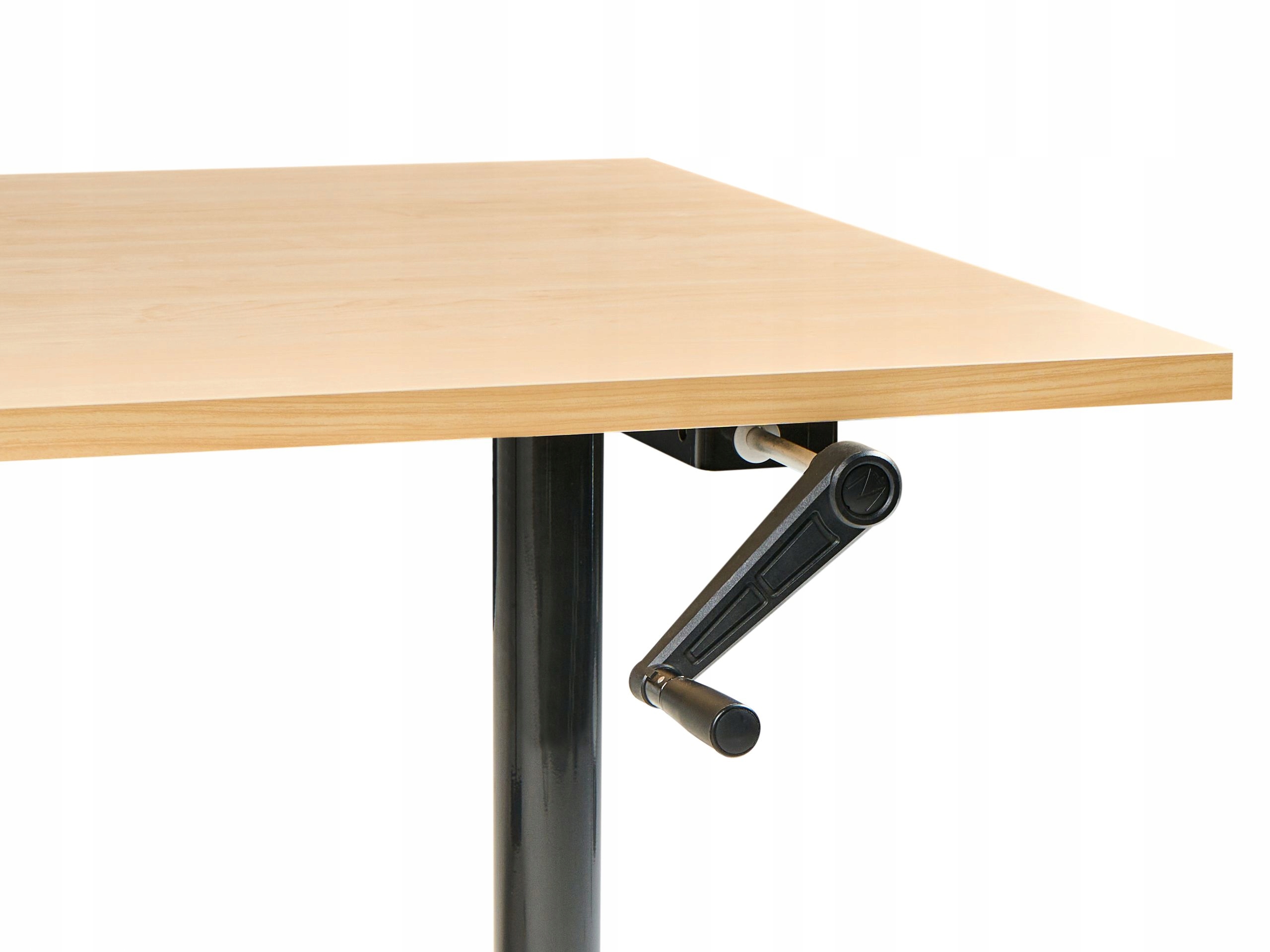 Regulacja wysokości dla komfortu pracy