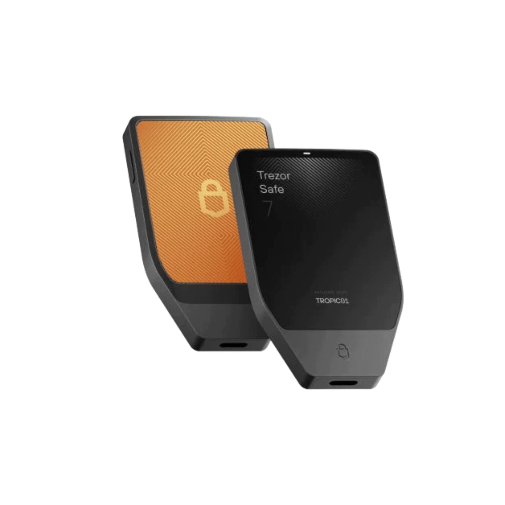 Trezor Safe 7 Bitcoin-Only Edition – Bezpieczny Portfel do Kryptowalut BTC