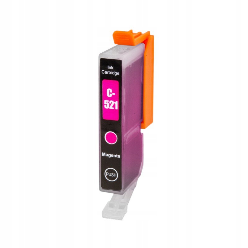 Kolor i pojemność – Magenta w standardzie 10,5 ml