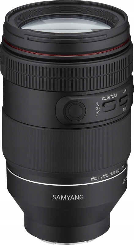 Obiektyw Samyang AF 35-150mm F2-2.8 L-mount – Wszechstronność w fotografii i filmie