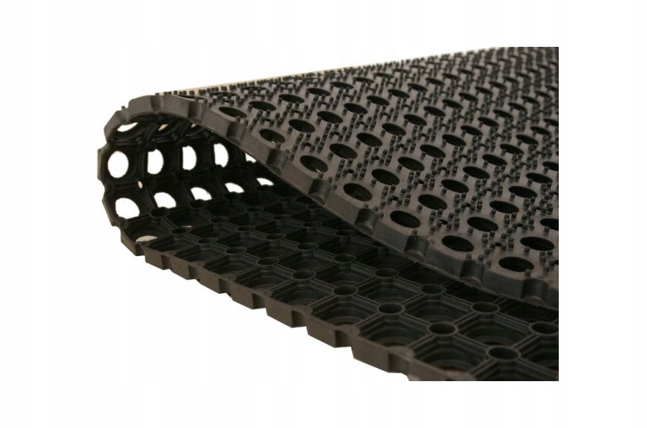 Wysoka jakość materiału – 100% guma