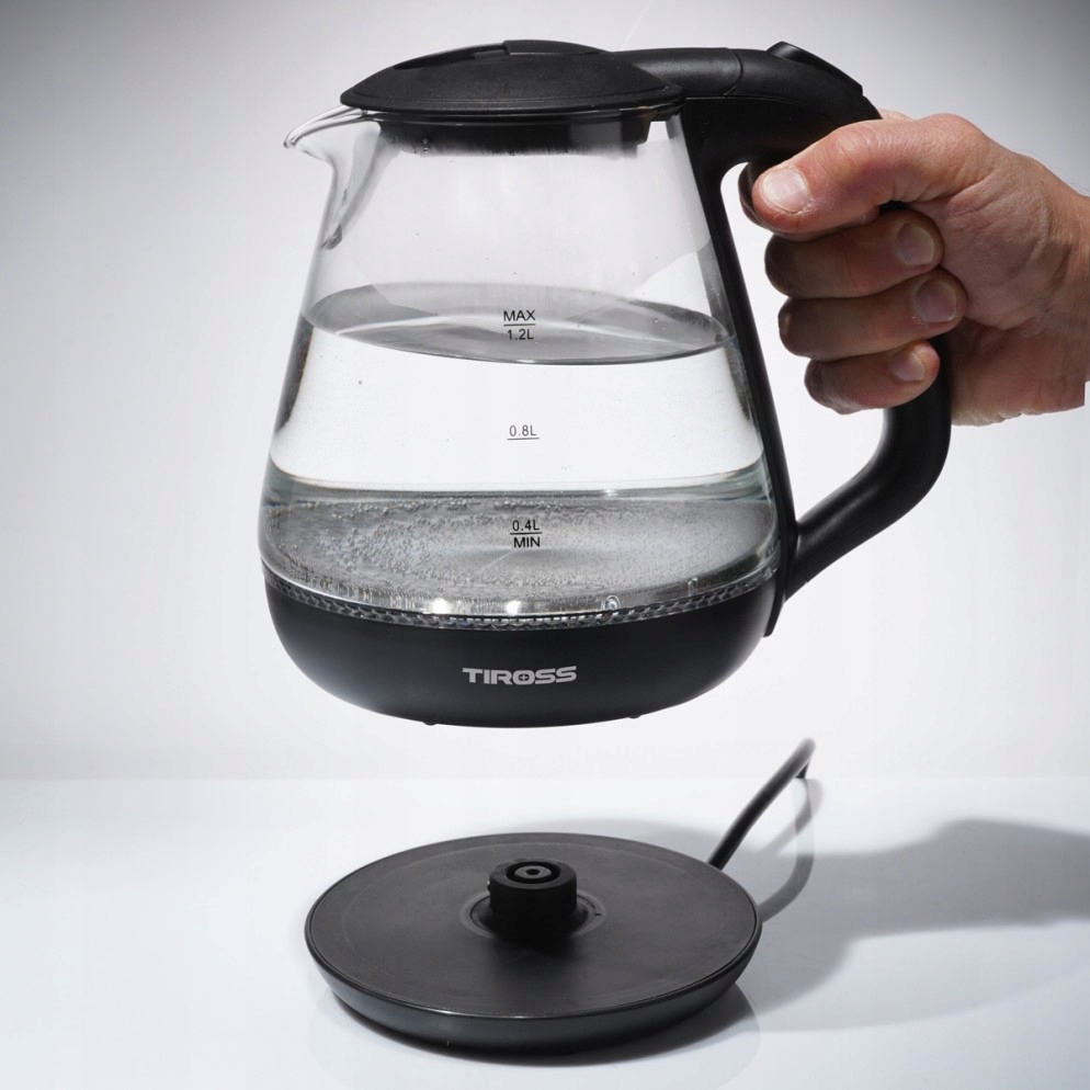 Ochrona przed gotowaniem na sucho – bezpieczeństwo użytkowania